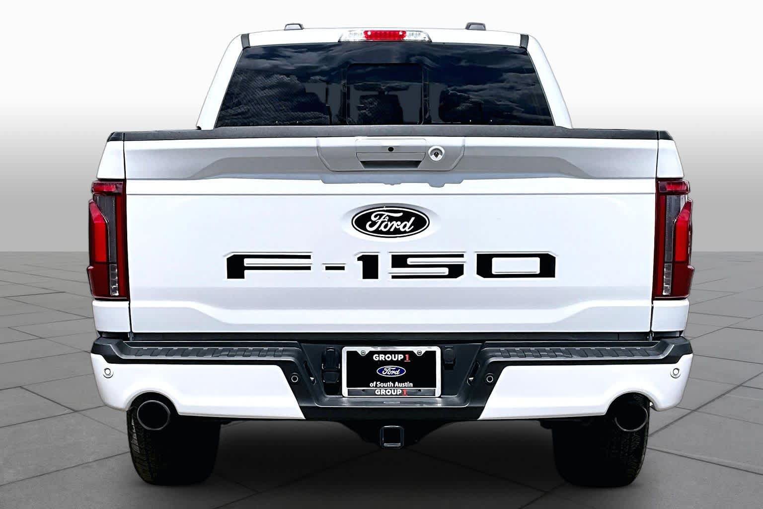 Used 2025 Ford F150 Lariat w/ Equipment Group 501A Mid AWD/4WD image 7
