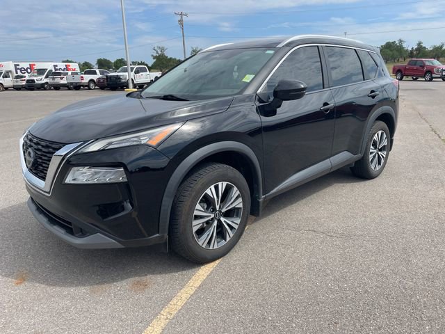 Used 2023 Nissan Rogue SV w/ SV Premium Package AWD/4WD video 1