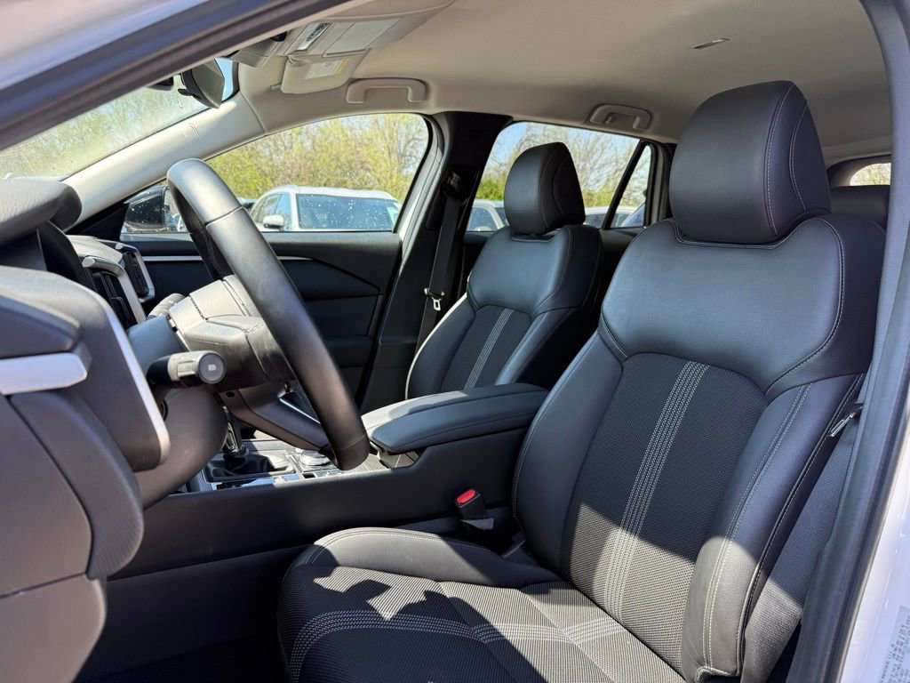 Used 2025 MAZDA CX-50 AWD 2.5 S w/ Preferred Package image 8
