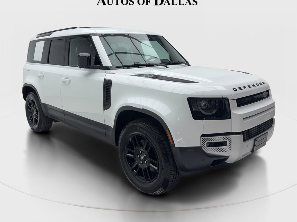 Used 2025 Land Rover Defender 110 S image 2