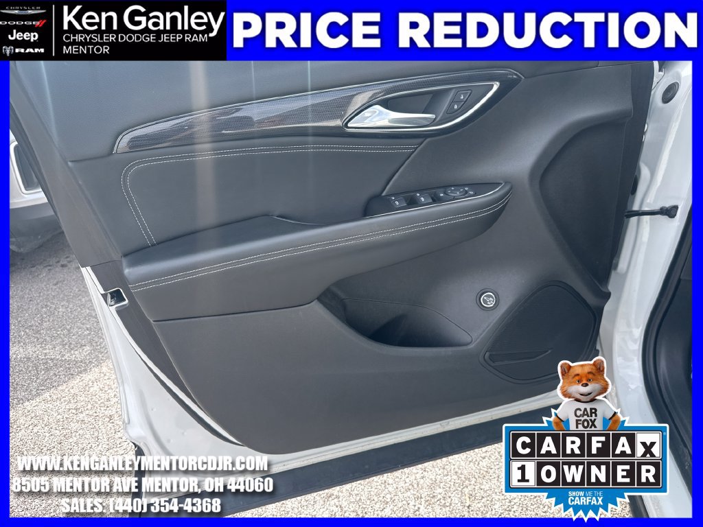 Used 2022 Buick Envision Preferred FWD image 12