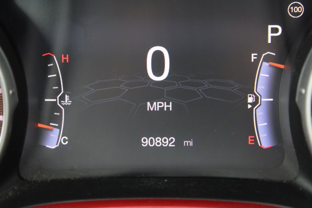 Used 2019 Jeep Compass Trailhawk image 34