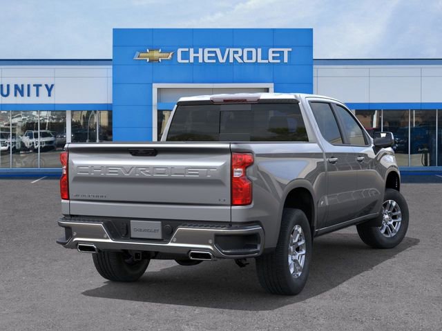 New 2026 Chevrolet Silverado 1500 LT w/ Z71 Off-Road Package image 6
