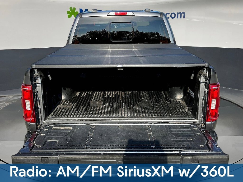 Used 2023 Ford F150 XLT w/ Equipment Group 302A High AWD/4WD image 10