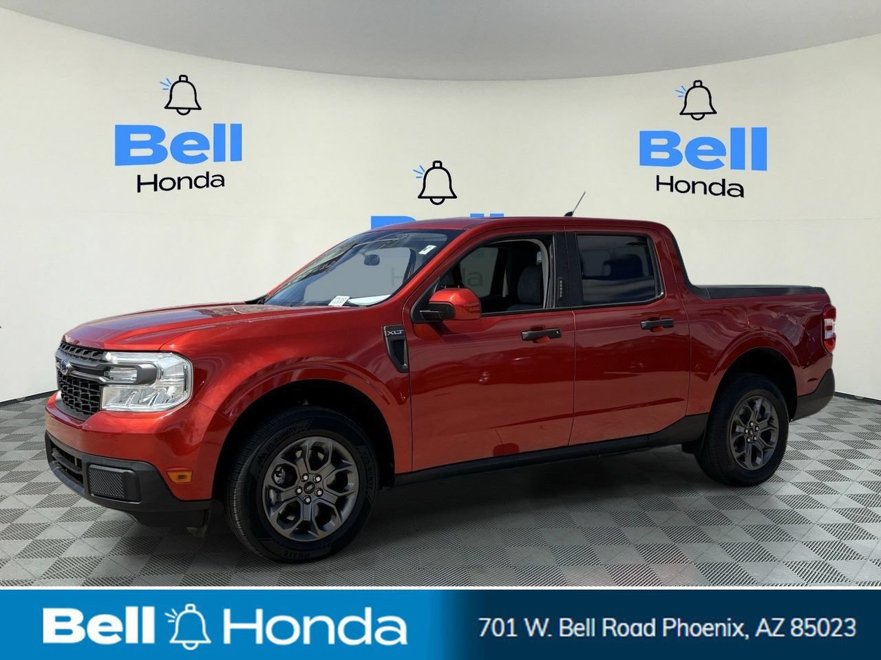 Used 2023 Ford Maverick XLT w/ XLT Luxury Package