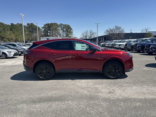 New 2025 Nissan Murano SV AWD/4WD image 4