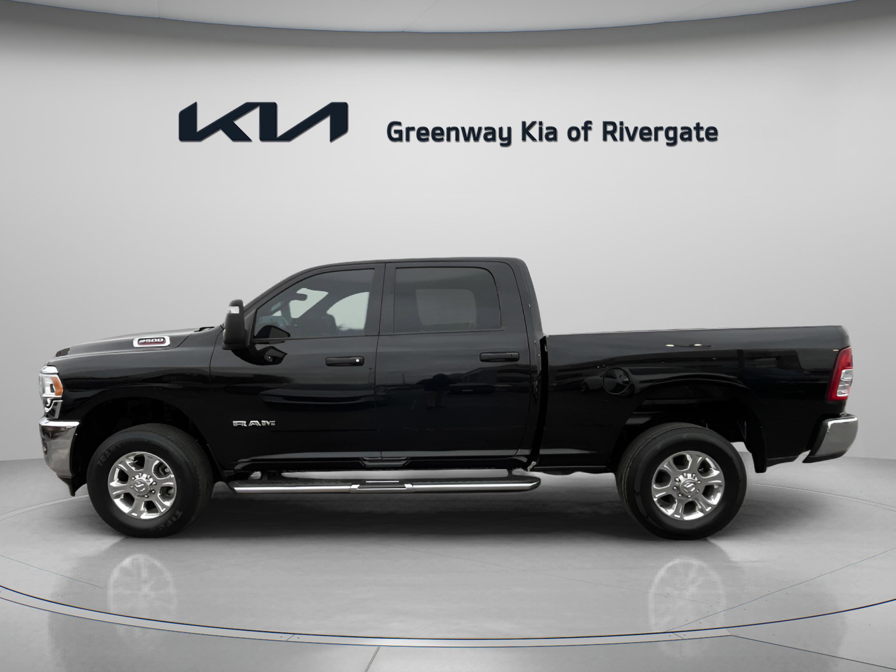 Used 2024 RAM 2500 Big Horn image 4