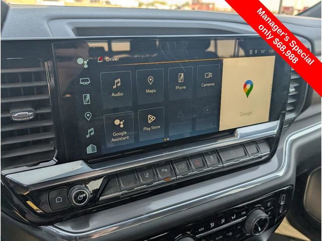 Used 2024 Chevrolet Silverado 3500 High Country w/ High Country Premium Package image 22