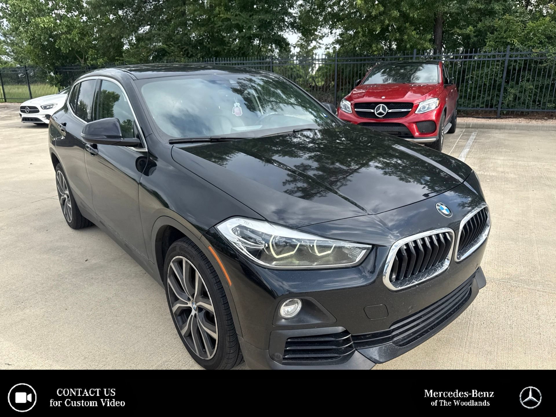 Used 2020 BMW X2 sDrive28i w/ Convenience Package FWD video 1