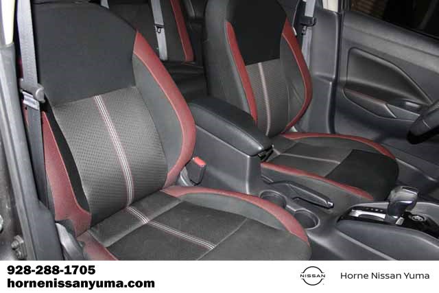 Used 2024 Nissan Versa SR w/ Trunk Package image 6