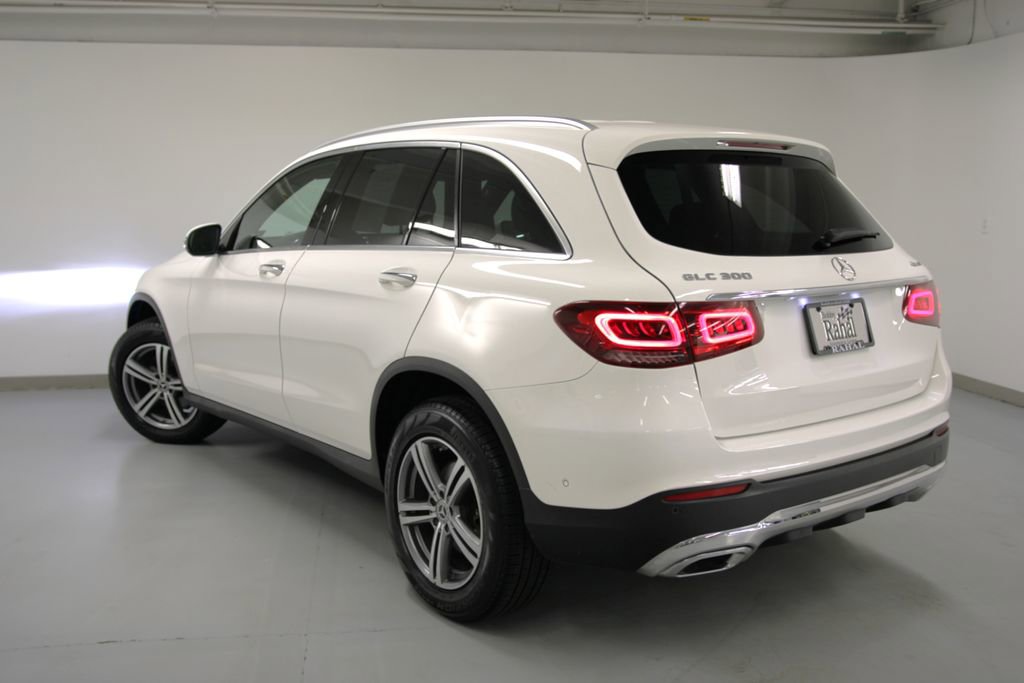 Certified 2022 Mercedes-Benz GLC 300 4MATIC image 7