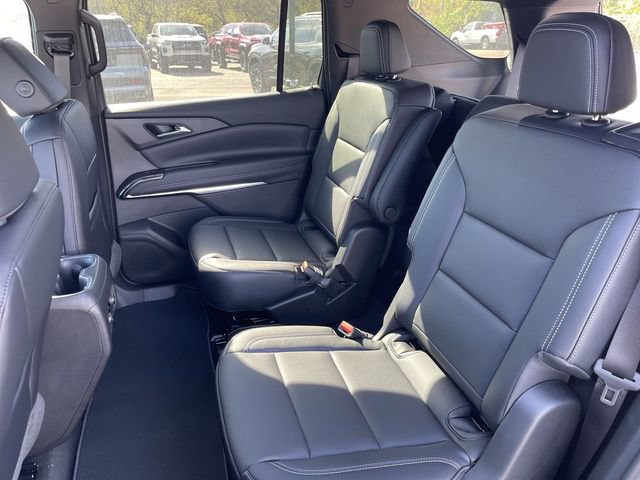 New 2026 Chevrolet Traverse LT w/ Driver Confidence Package AWD/4WD image 22