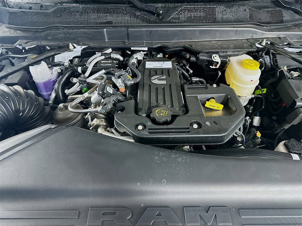 New 2025 RAM 3500 Longhorn image 18