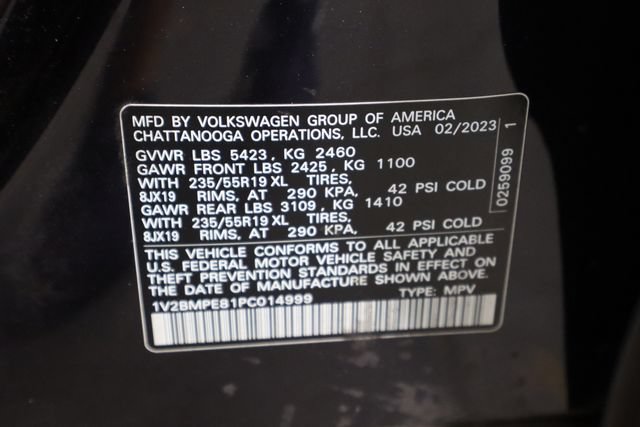 Used 2023 Volkswagen ID.4 2WD image 39