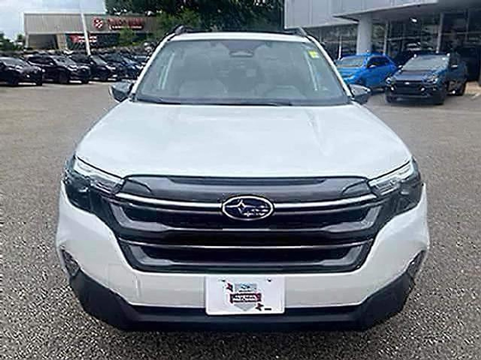Certified 2025 Subaru Forester Premium w/ Convenience Package #1 AWD/4WD image 1