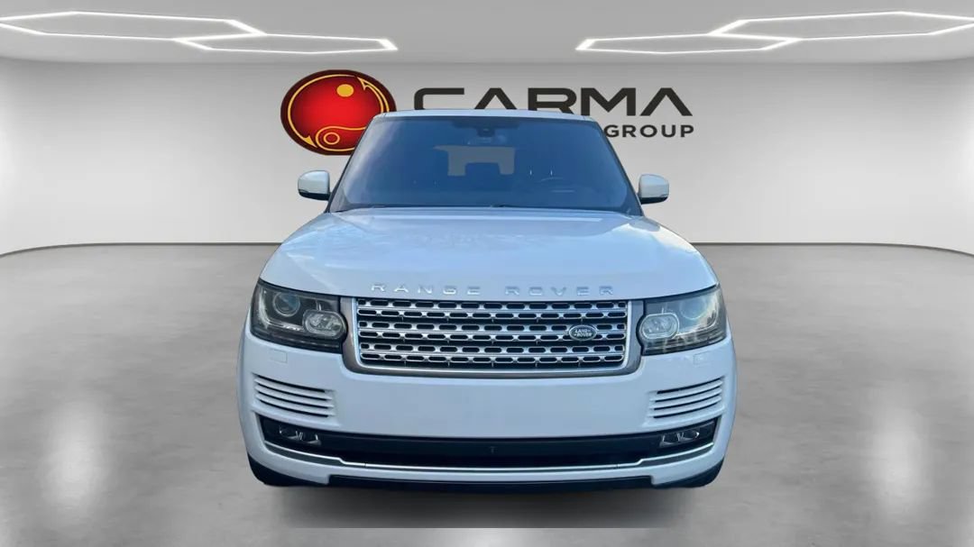 Used 2016 Land Rover Range Rover HSE AWD/4WD image 8