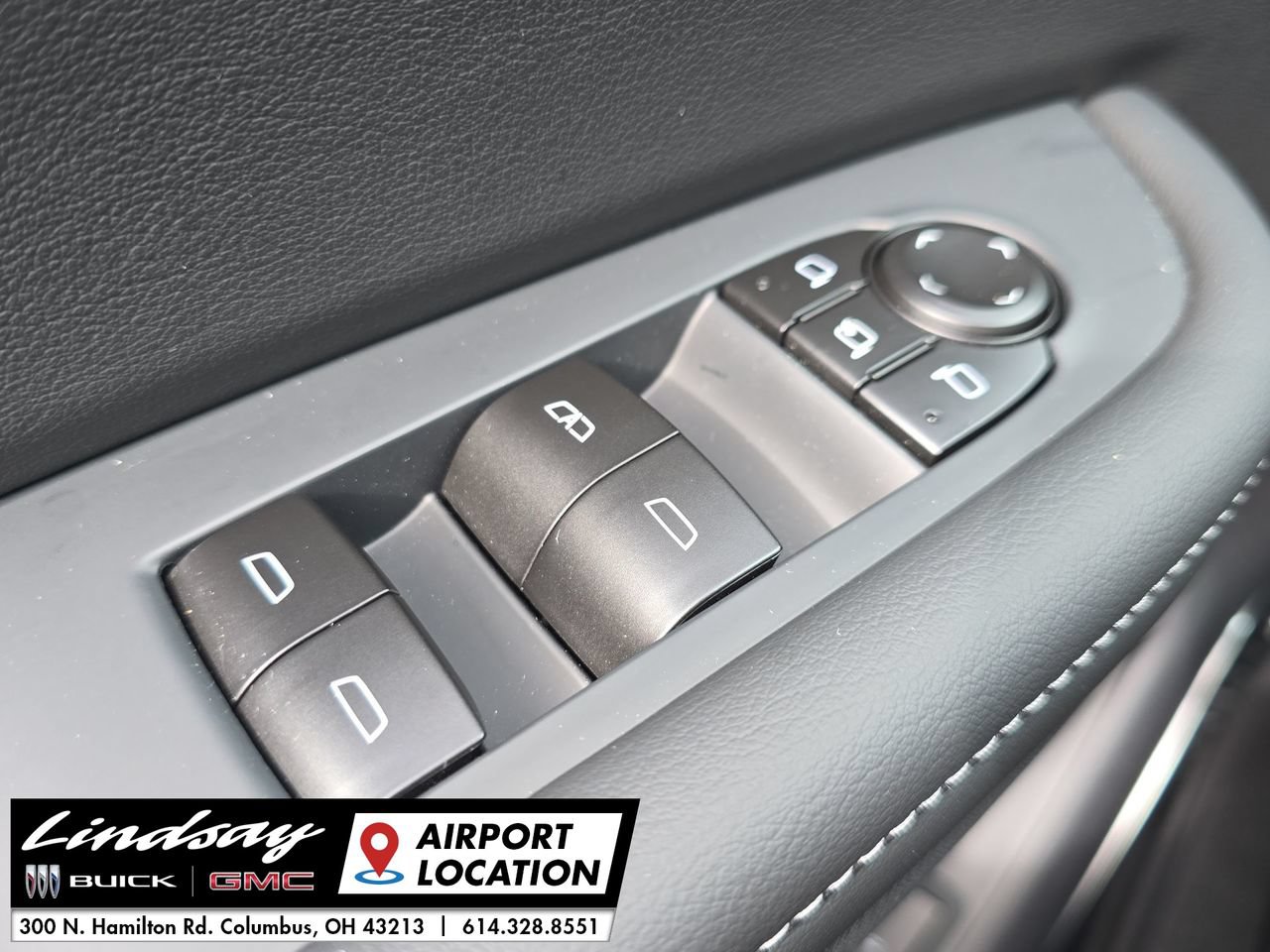 New 2026 Buick Enclave Preferred w/ Power Package AWD/4WD image 25