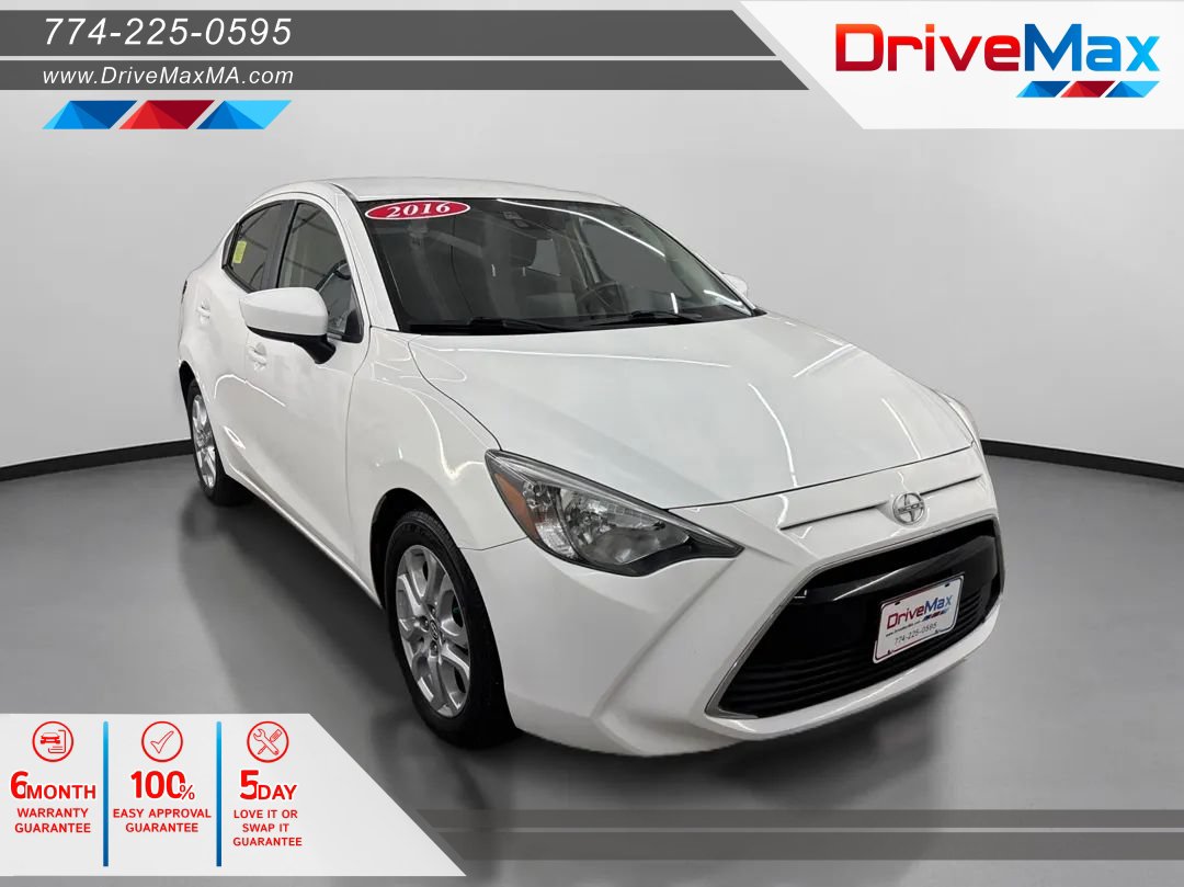 Used 2016 Scion iA FWD image 1