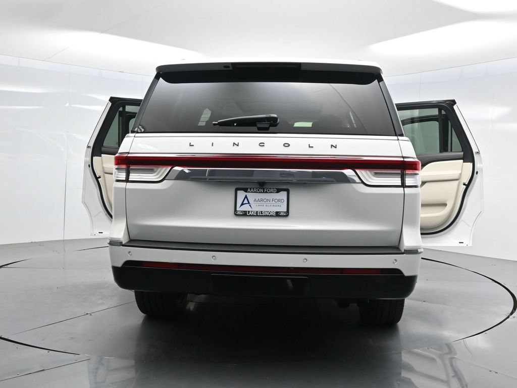 Used 2023 Lincoln Navigator L Black Label AWD/4WD image 59