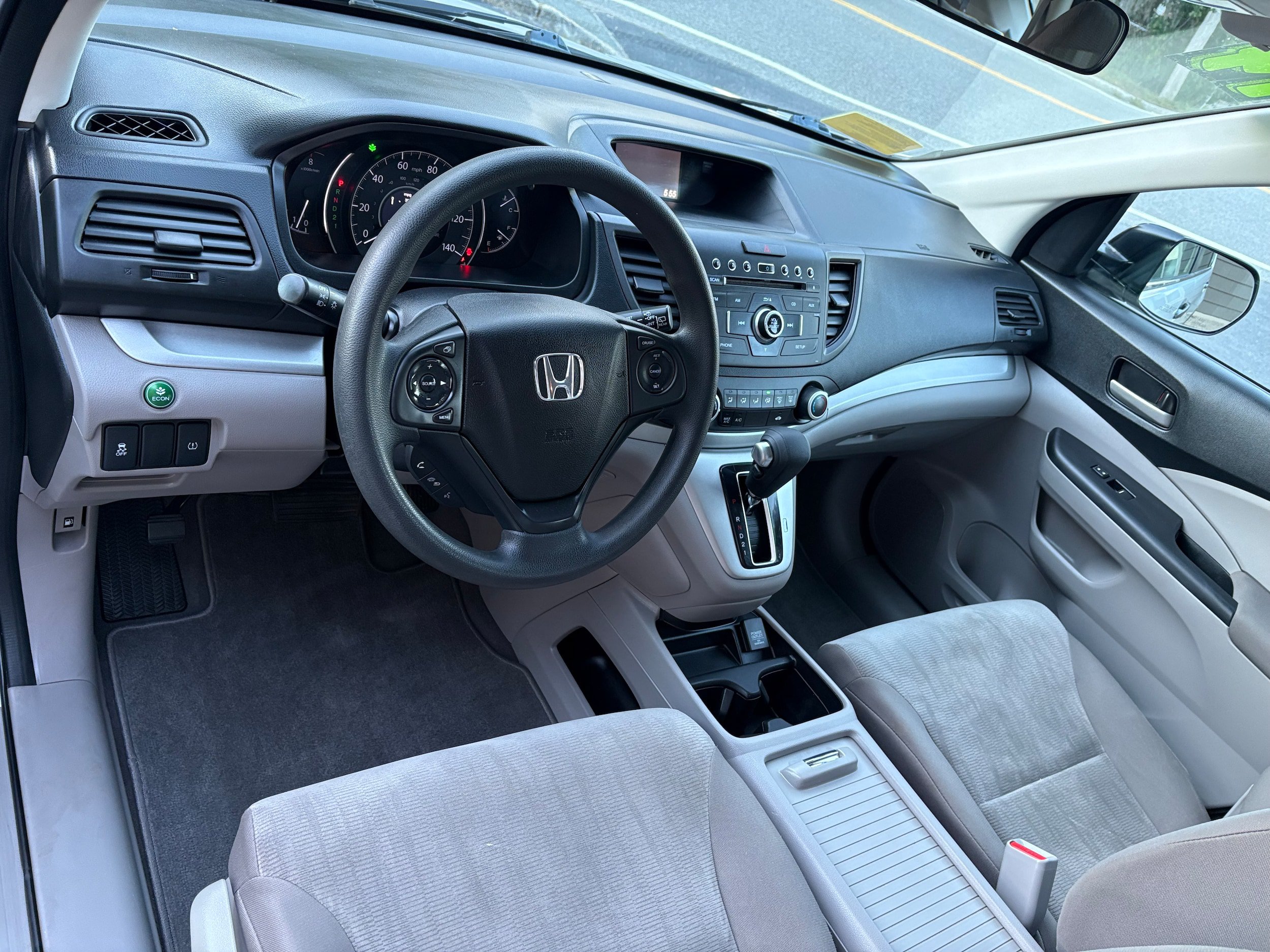 Used 2014 Honda CR-V LX image 10