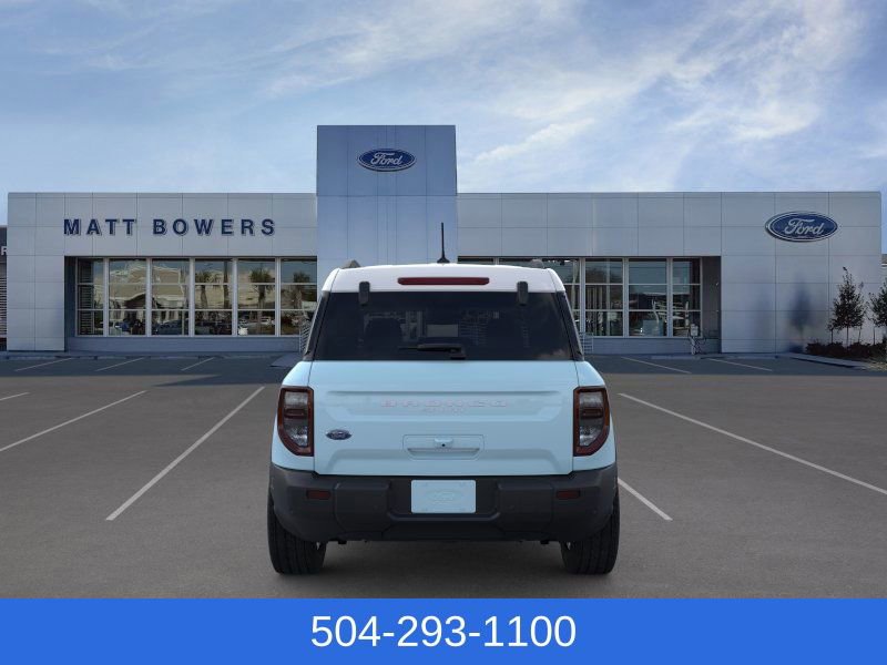 New 2025 Ford Bronco Sport Heritage image 5