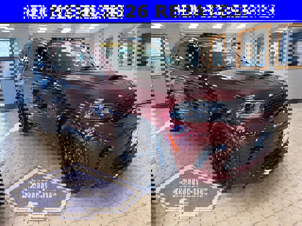 New 2026 Dodge Durango GT w/ Tow 'N Go Package image 1