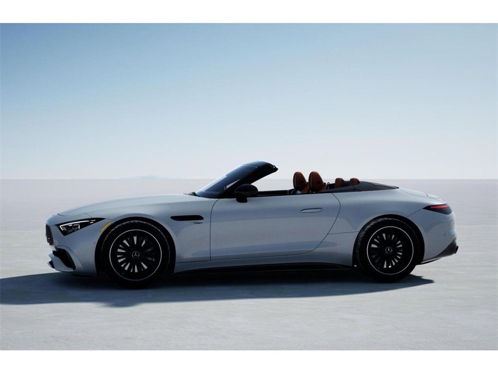 New 2025 Mercedes-Benz SL 43 AMG image 35