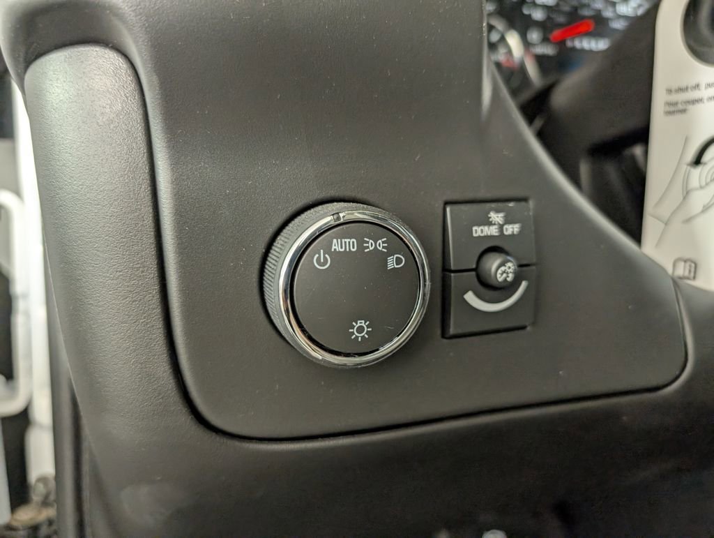 New 2025 GMC Savana 2500 w/ Driver Convenience Package image 17