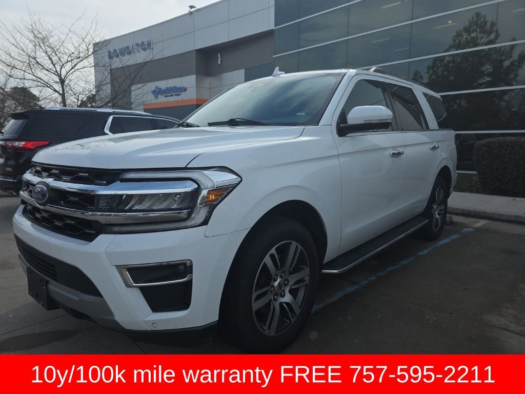 Used 2022 Ford Expedition Limited image 1