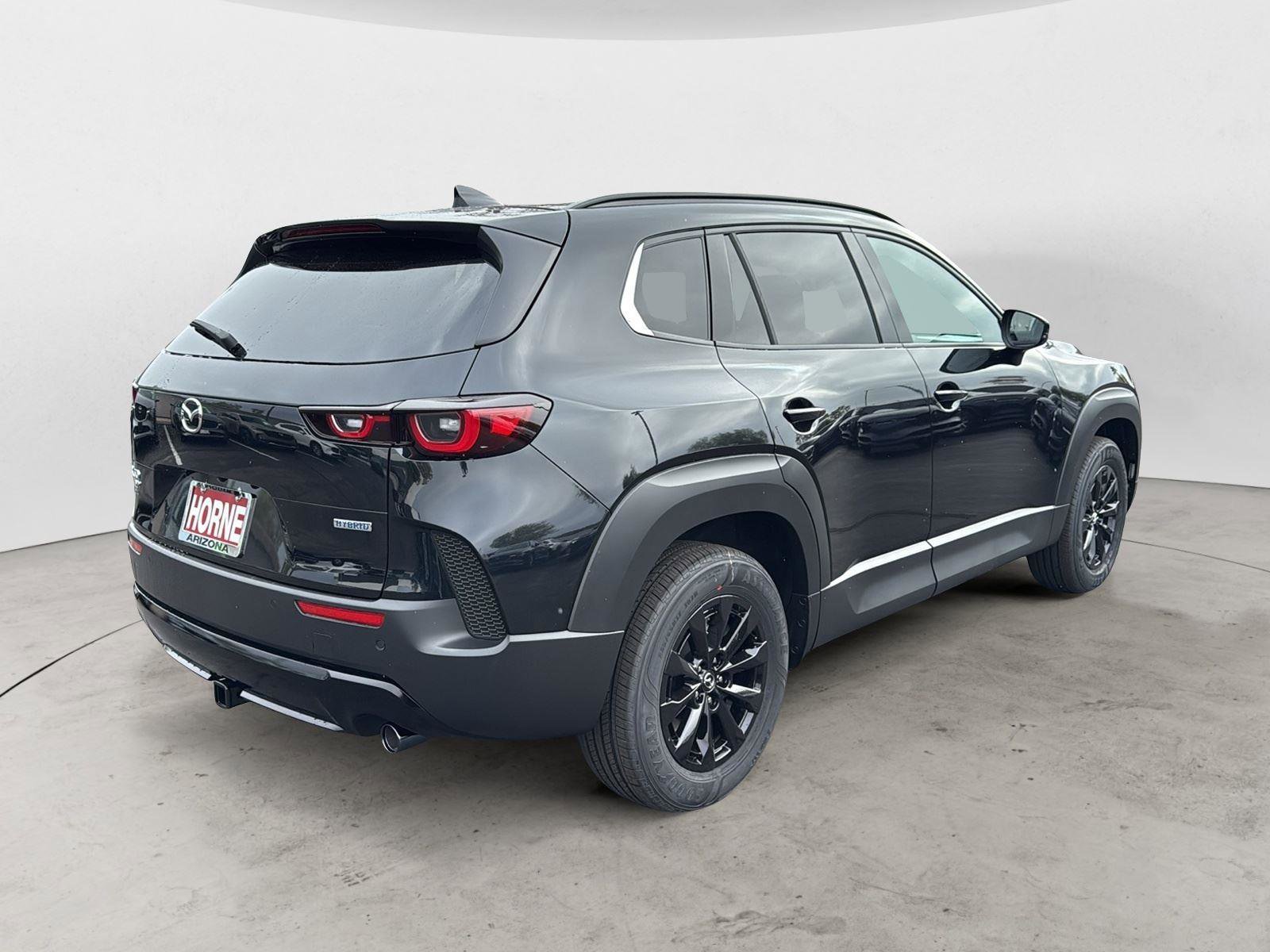 New 2026 MAZDA CX-50 AWD 2.5 Hybrid w/ Cargo Package image 5