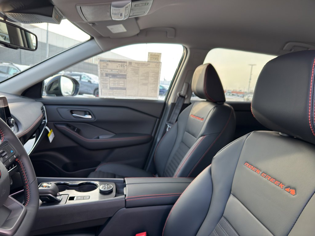 New 2026 Nissan Rogue SV w/ Rock Creek Premium Package image 26
