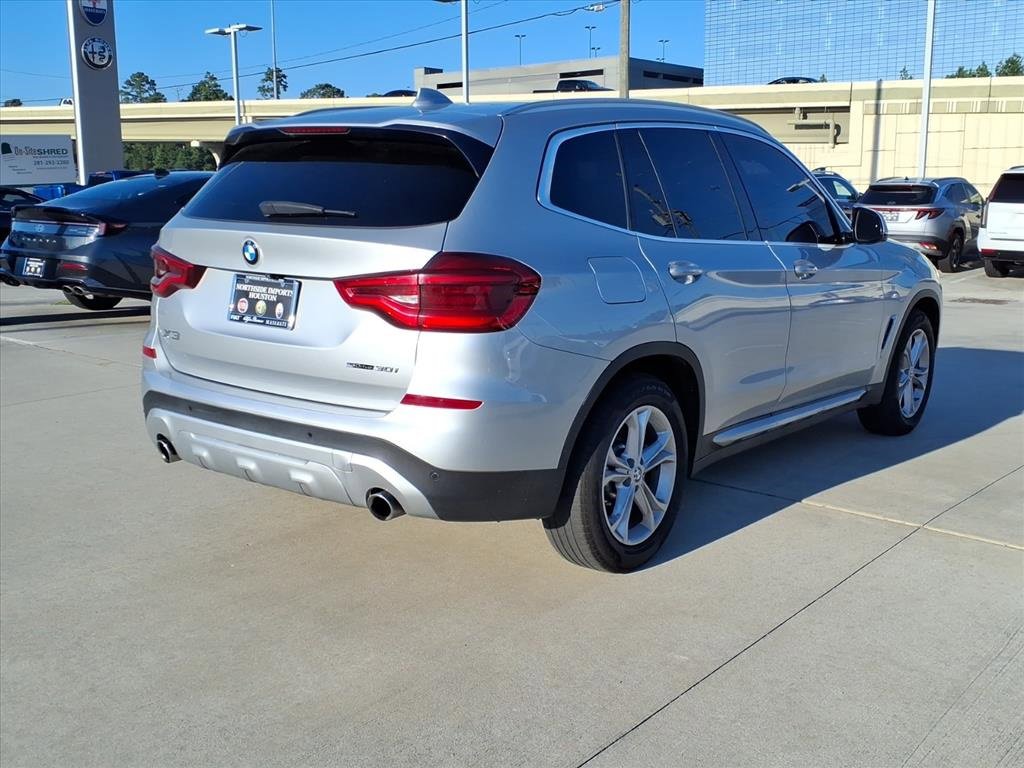 Used 2021 BMW X3 sDrive30i image 6