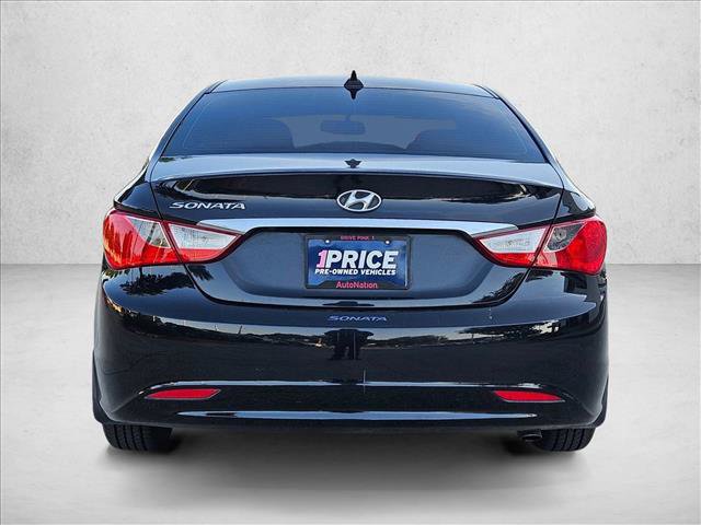 Used 2012 Hyundai Sonata GLS w/ Popular Equipment Pkg FWD image 6