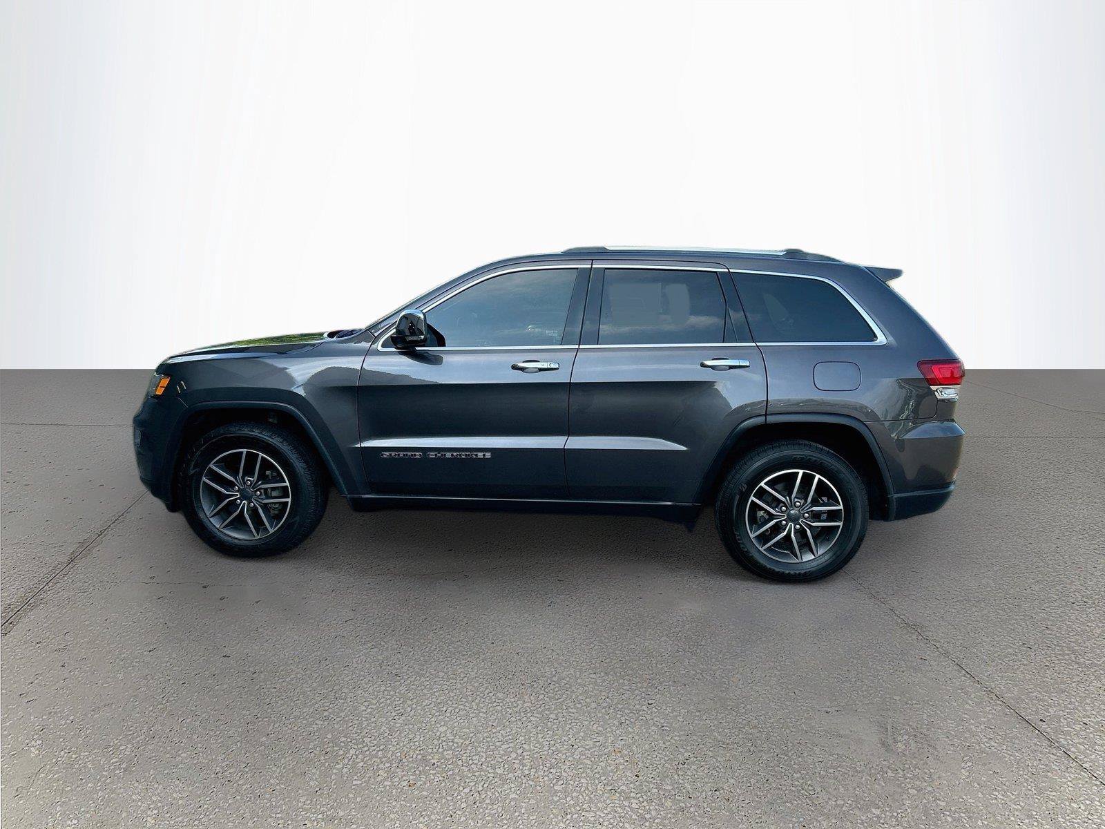 Used 2020 Jeep Grand Cherokee Limited w/ Luxury Group II RWD image 7