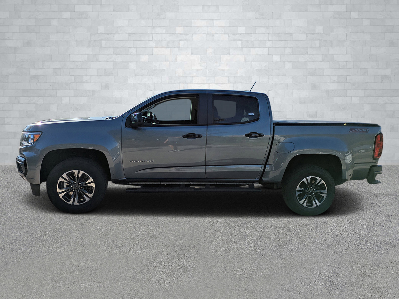 Used 2022 Chevrolet Colorado Z71 w/ Safety Package image 8