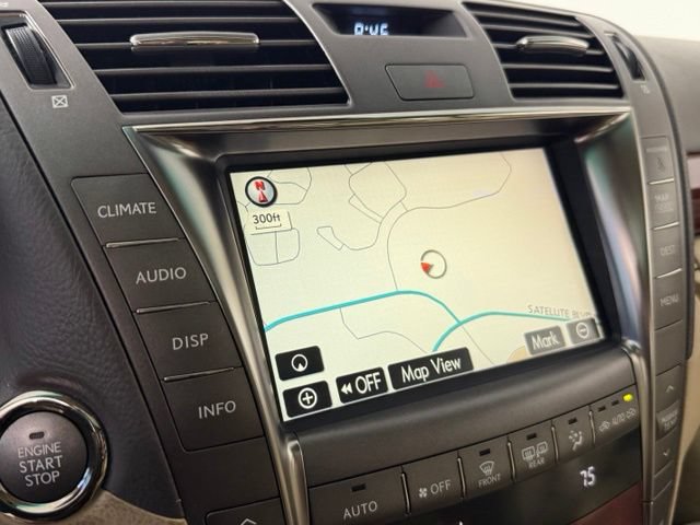 Used 2008 Lexus LS 460 RWD image 21