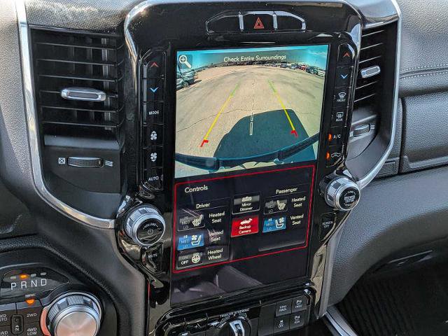 Used 2021 RAM 1500 Laramie w/ Sport Appearance Package image 30