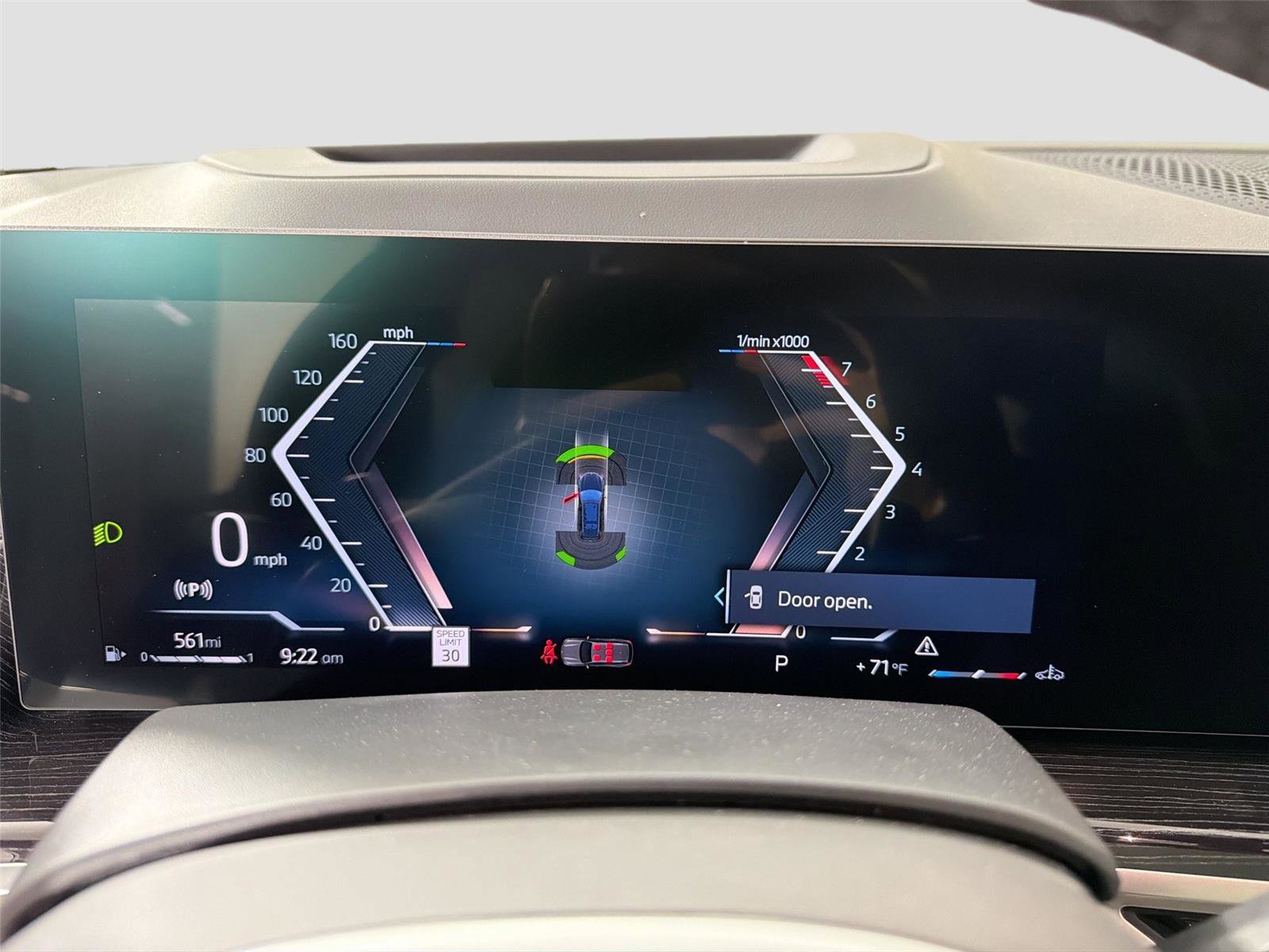 New 2027 BMW X7 xDrive40i AWD/4WD image 11