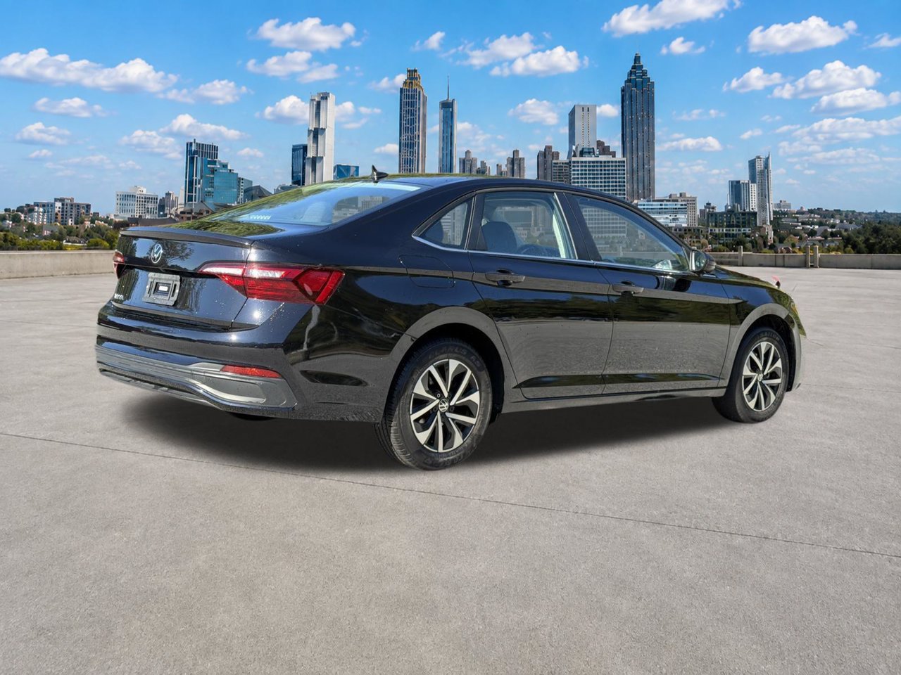 Used 2024 Volkswagen Jetta S FWD image 26