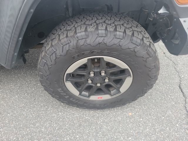 Used 2018 Jeep Wrangler Unlimited Rubicon image 13