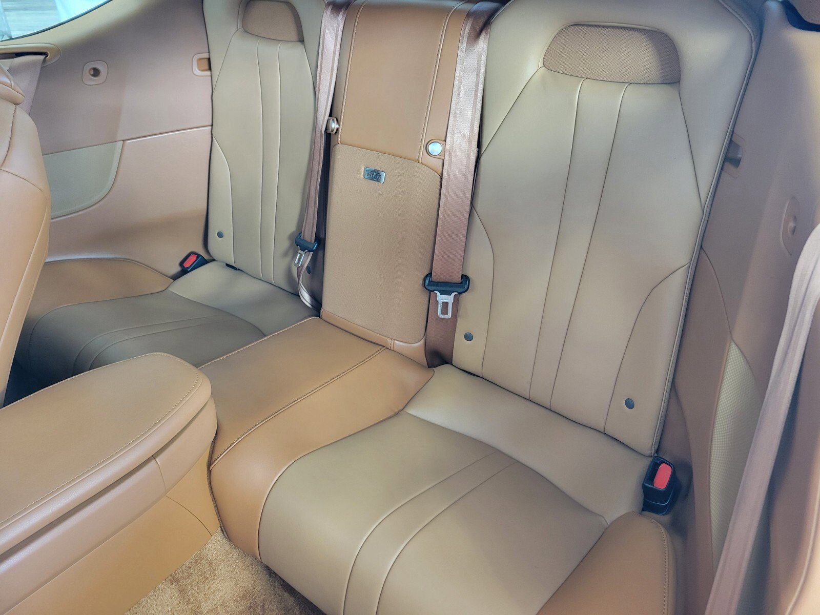 Certified 2024 Lexus LC 500 Convertible image 10