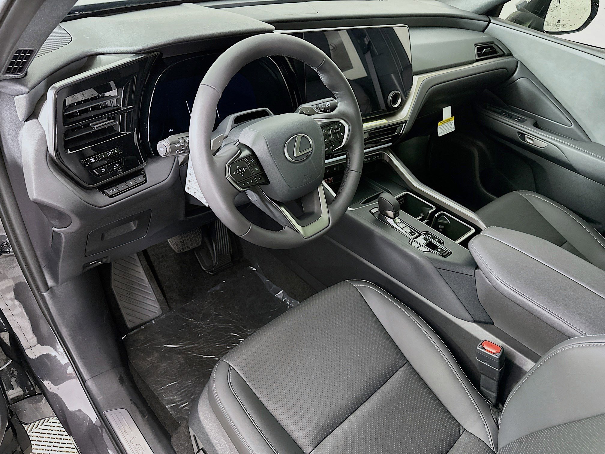 New 2026 Lexus TX 350 AWD image 9