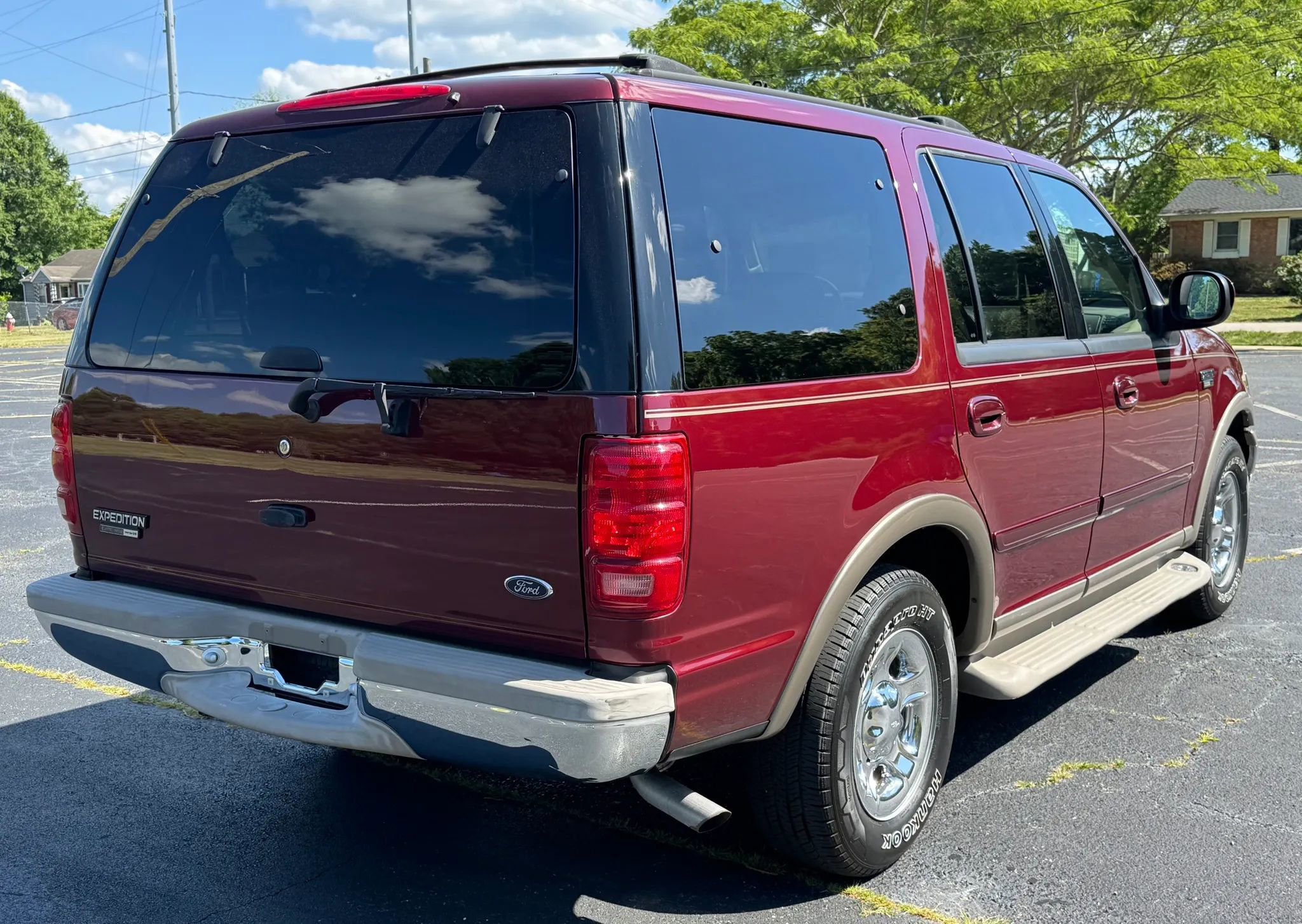 Used 2001 Ford Expedition Eddie Bauer RWD image 8