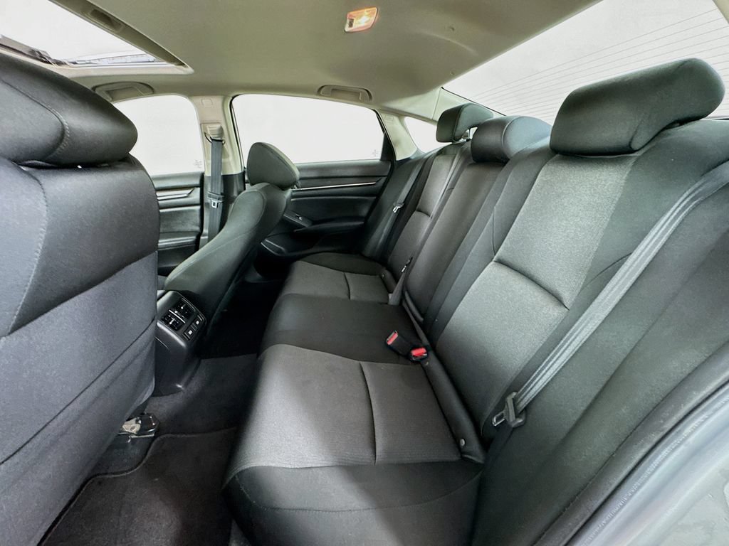 Certified 2021 Honda Accord EX image 29
