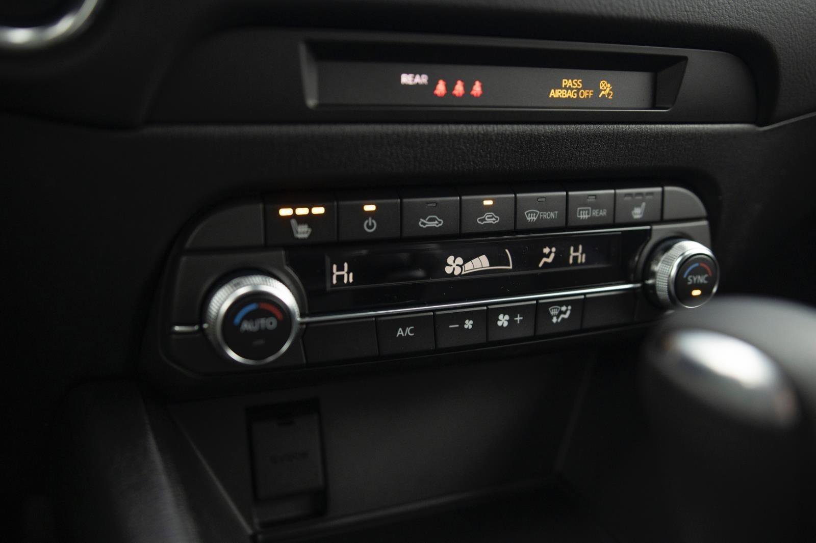 New 2025 MAZDA CX-5 AWD 2.5 S w/ Select Package image 16