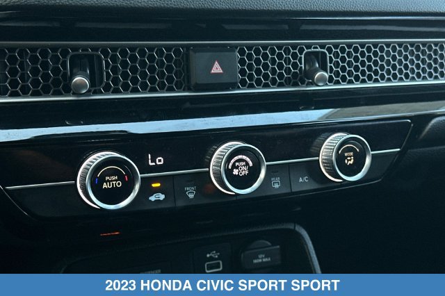 Used 2023 Honda Civic Sport image 23