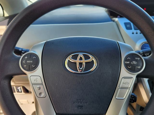 Used 2012 Toyota Prius V Five FWD image 14