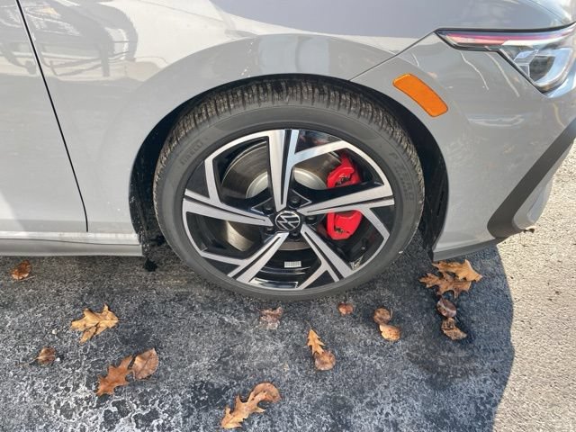 New 2026 Volkswagen GTI SE FWD image 21