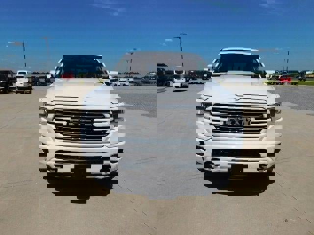 Used 2022 RAM 1500 Laramie w/ Laramie Southwest Edition image 34