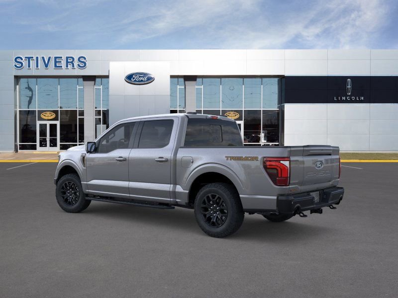 New 2025 Ford F150 Tremor w/ Equipment Group 402A High AWD/4WD image 5
